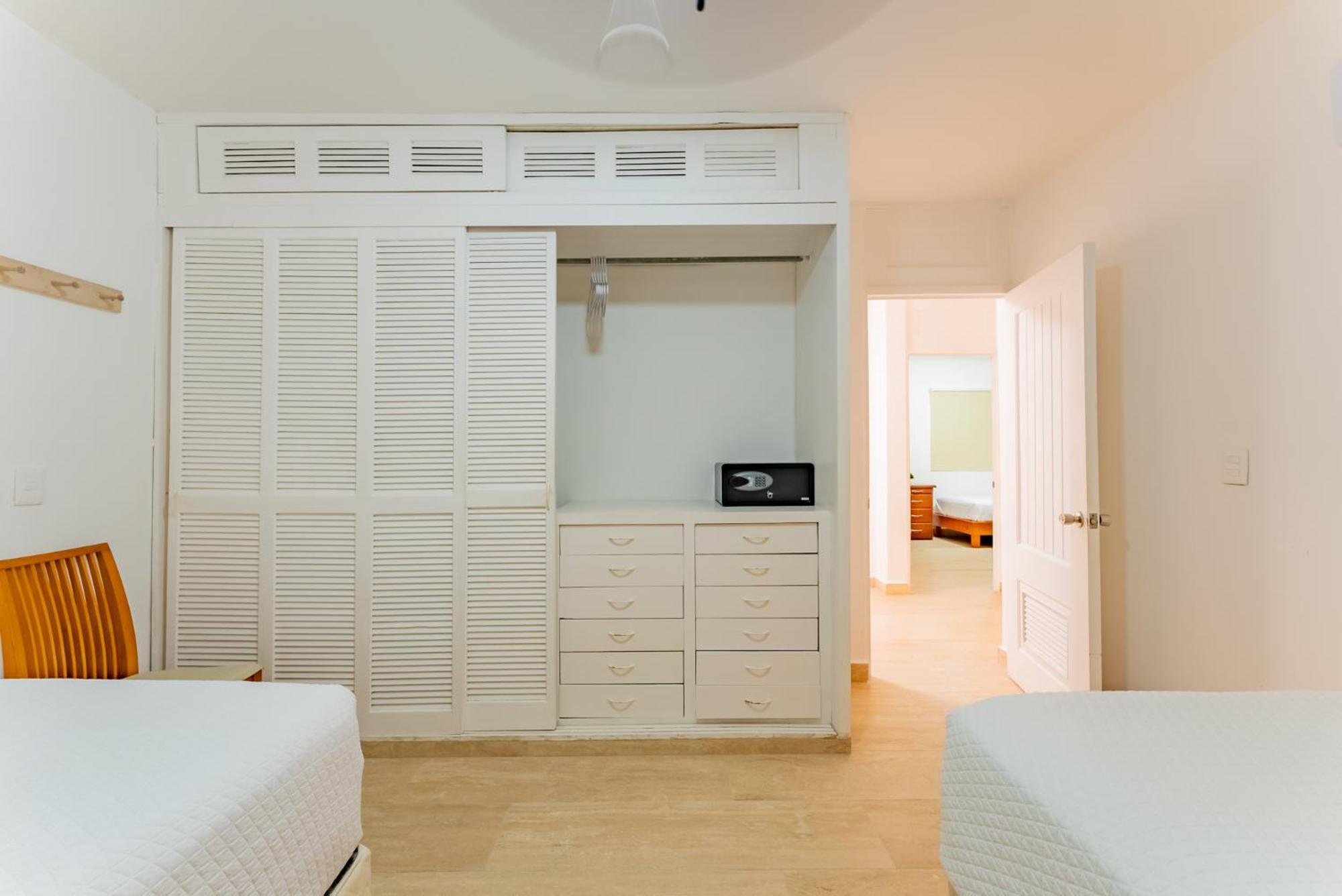 Amazing Caribbean Ocean View At Villas Marlin In Cancún Eksteriør billede