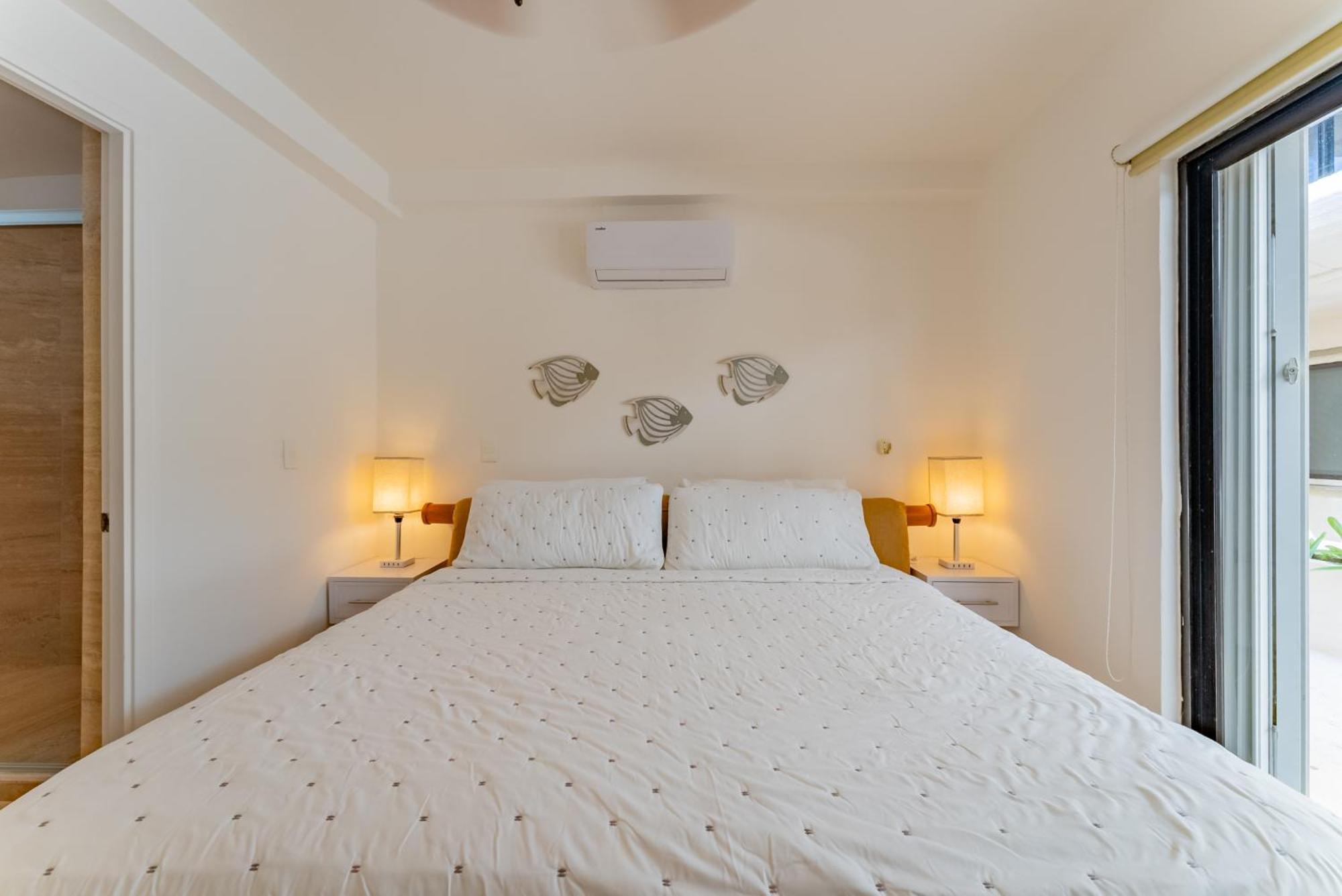 Amazing Caribbean Ocean View At Villas Marlin In Cancún Eksteriør billede