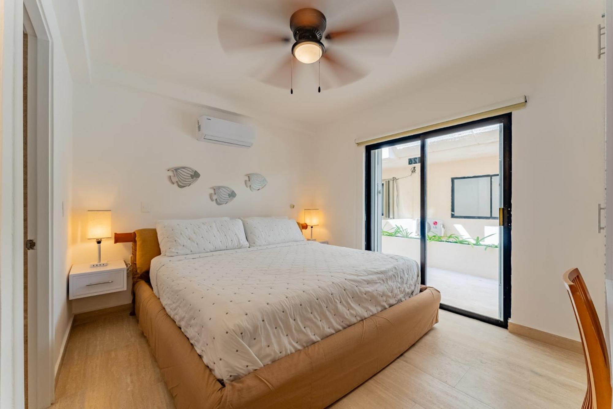 Amazing Caribbean Ocean View At Villas Marlin In Cancún Eksteriør billede